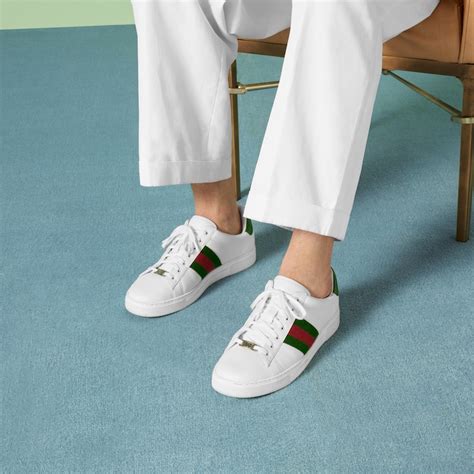 gucci ace men sneakers|Gucci ace sneakers price increase.